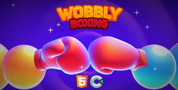 Wobbly Boxing - HTML5 Game - Construct 3